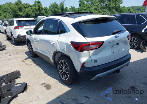 2024 Ford Escape from USA, damaged, VIN 1FMCU0E15RUB54255